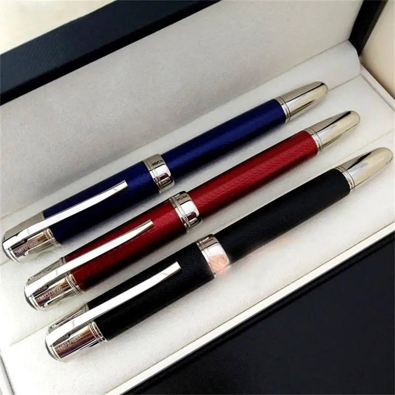 

Great Writer Series Fountain Pen School Stationery Ballpoint Pen Verne Office Supplies MB No Box