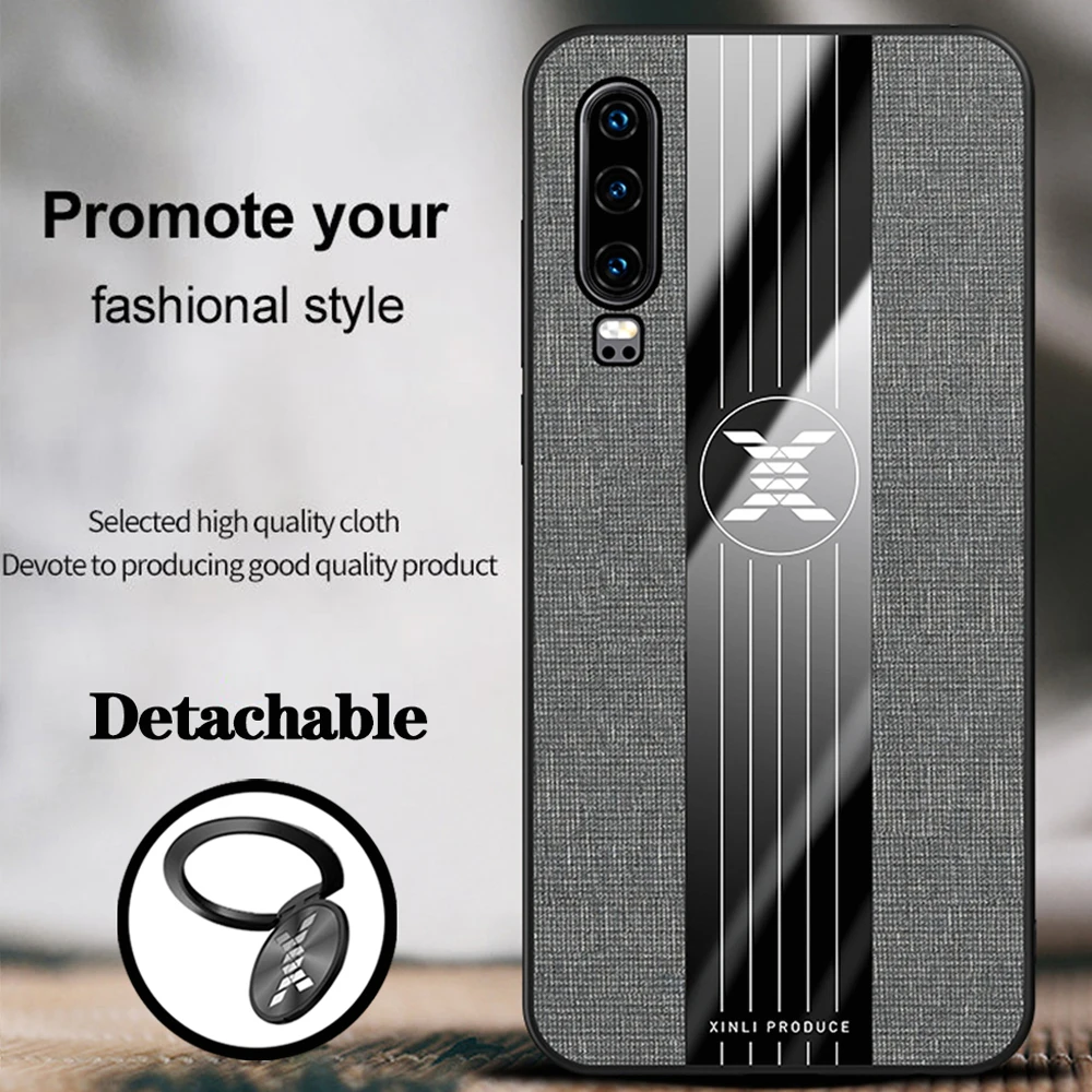 P 30 pro Чехол для телефона huawei p30 lite light cover huawie hwauer p30lite p p30pro защитный чехол кольца с