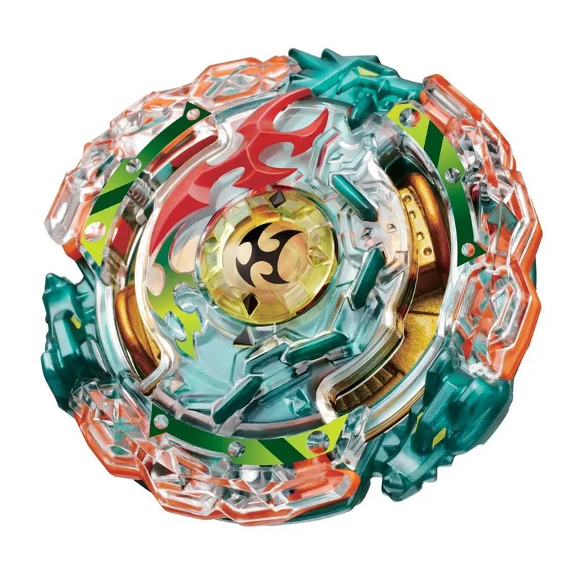 Takara Tomy Beyblade Burst B 90Three наборы Божьей серии Galaxy Zeus взрывозащищенный Топ bayblade