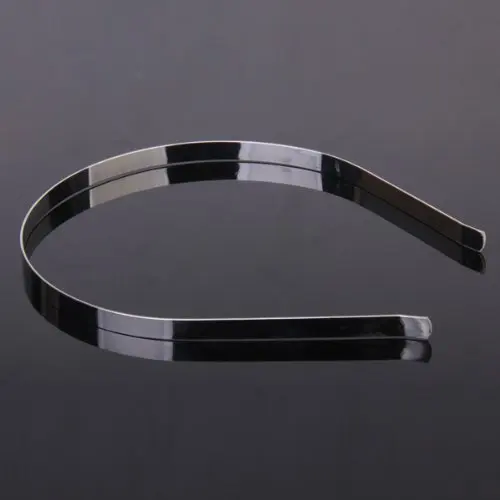 10 шт. пустые повязки на голову металлические для волос много DIY