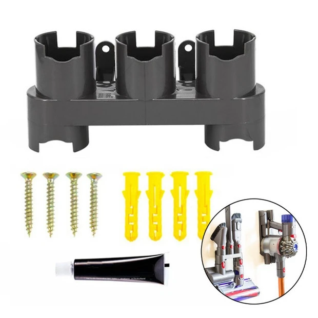 Новый настенный кронштейн аксессуары стеллаж для хранения Dyson V7 V8 V10 V11