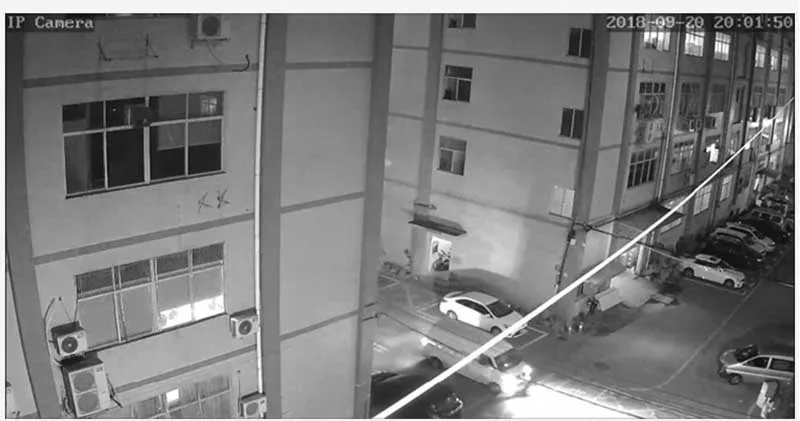 Ip-камера Wifi 1080P 720P ONVIF Беспроводная Проводная P2P CCTV пулевидная камера наруэного наблюдения с слотом для карт MiscroSD Max 64G