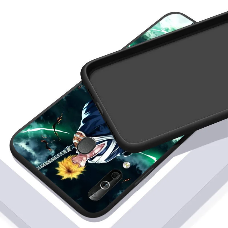 

Anime Bleach ichigo for Samsung Galaxy A90 5G A80 A70S A70 A60 A50 A50S A40 A30S A20S A20E A20 A2 Core A10 Phone Case