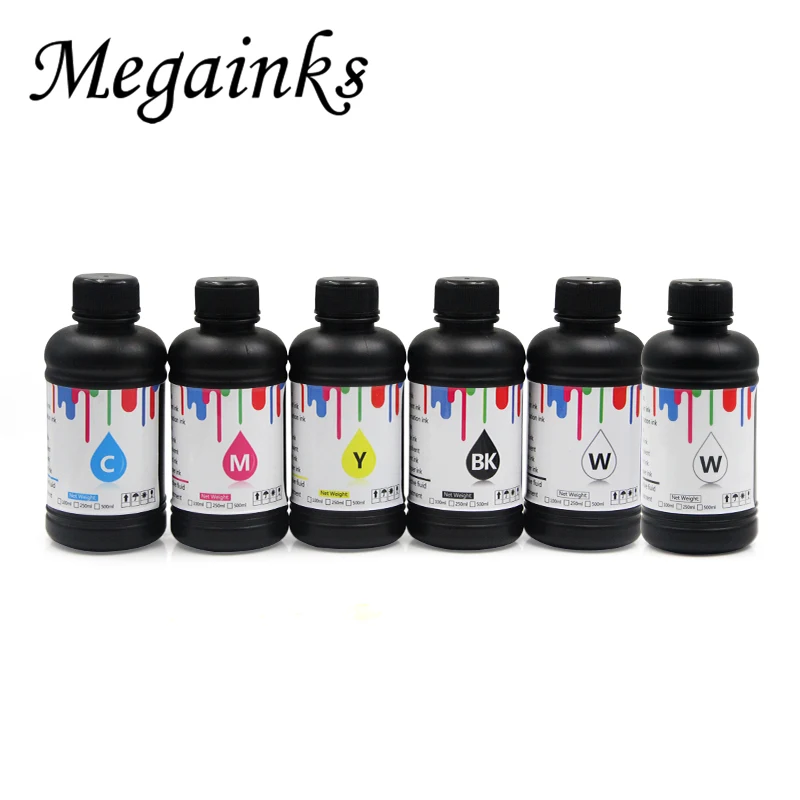 

250ML bottle Led UV ink For Mimaki JFX-1631 JFX200 JFX200-2513 JFX500-2131 UCJV300-160 UCJV150-160 printer