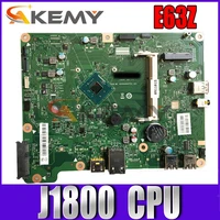 e63z motherboard for lenovo thinkcentre all in one 6050a2622701 cpuj1800 fru 03t7392 ddr3 with win8 1baytrail d test okk