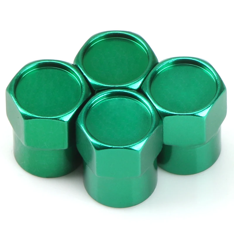 4 шт. колеса из алюминиевого сплава крышки стержня вентиля шины для Chevrolet Captiva Colorado