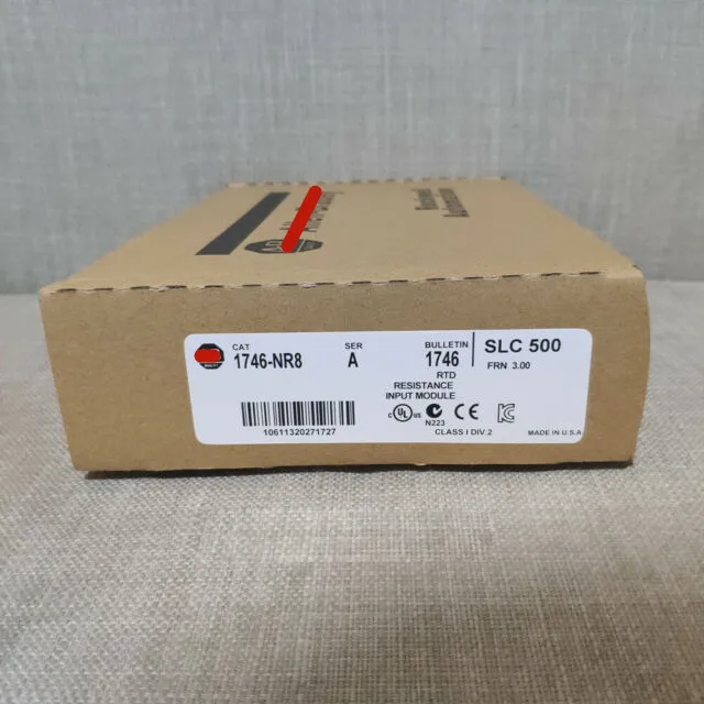 

New original 1746-NR8 module 1746NR8 spot