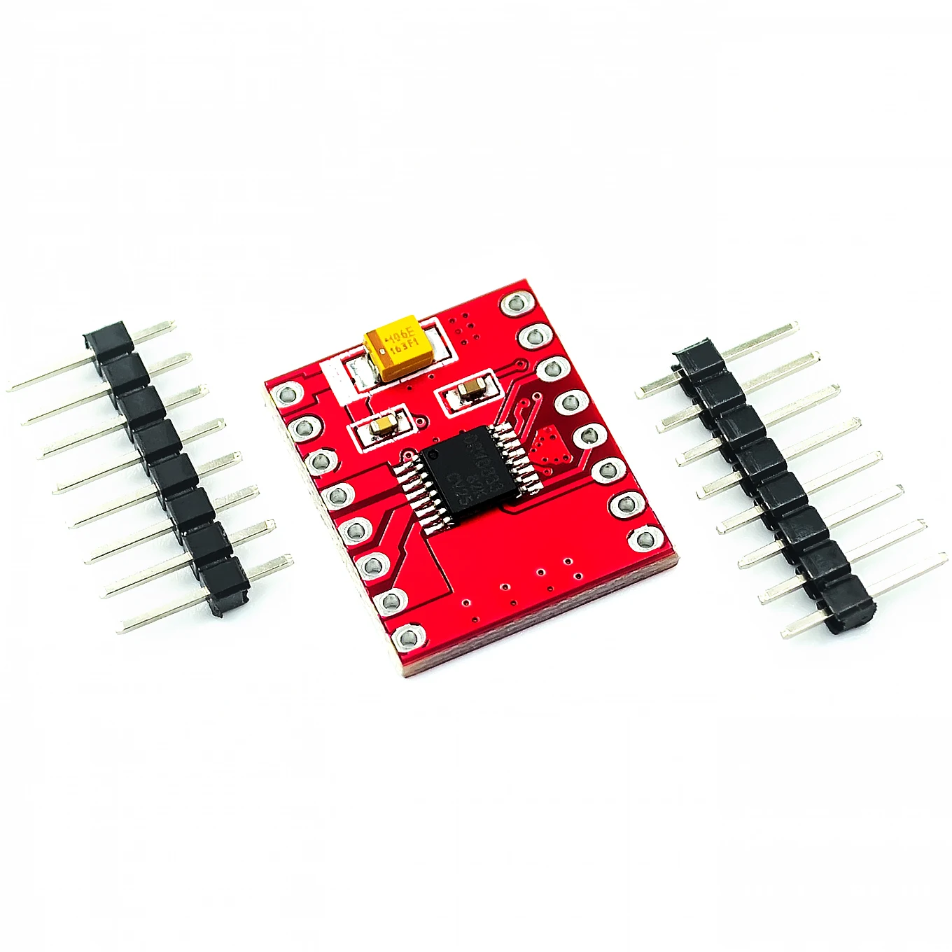 DRV8833 двухканальный модуль привода двигателя постоянного тока плата 1.5A 3В 10В|boarding
