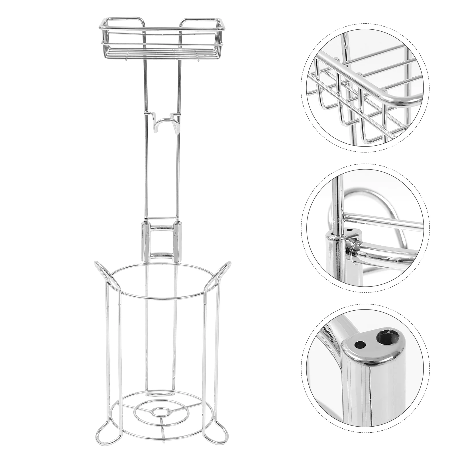 

Универсальный держатель для шампуня, 1 комплект