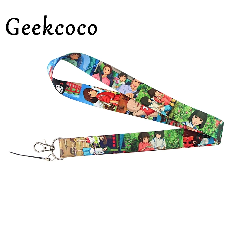 Мощность человек мультфильм kawaii diy ремешок Мобильный телефон ключ карты
