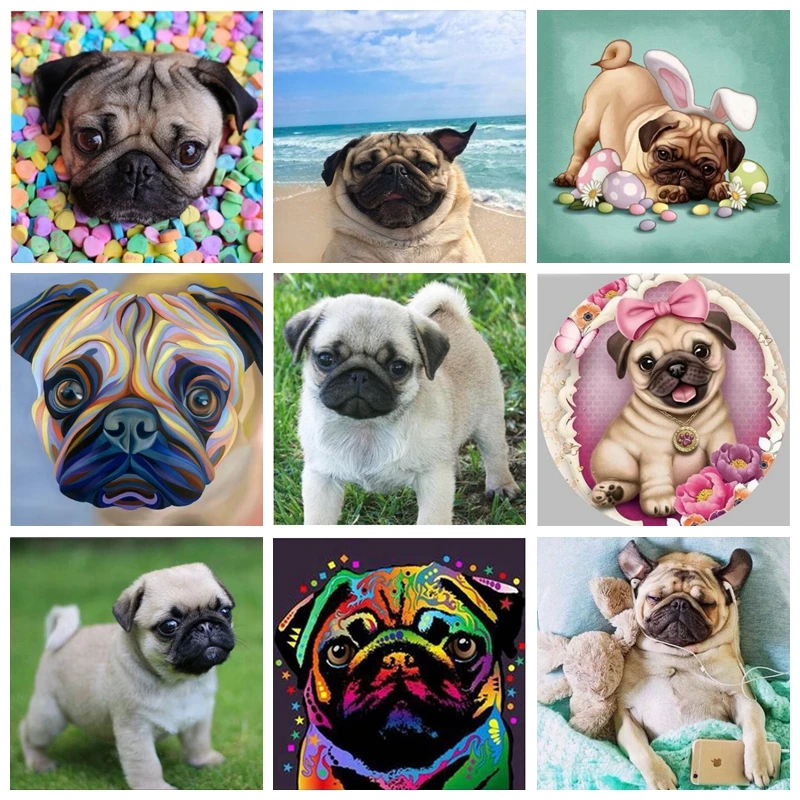 Алмазная 5D картина Стразы для творчества вышивка мозаика бриллиантовые картины