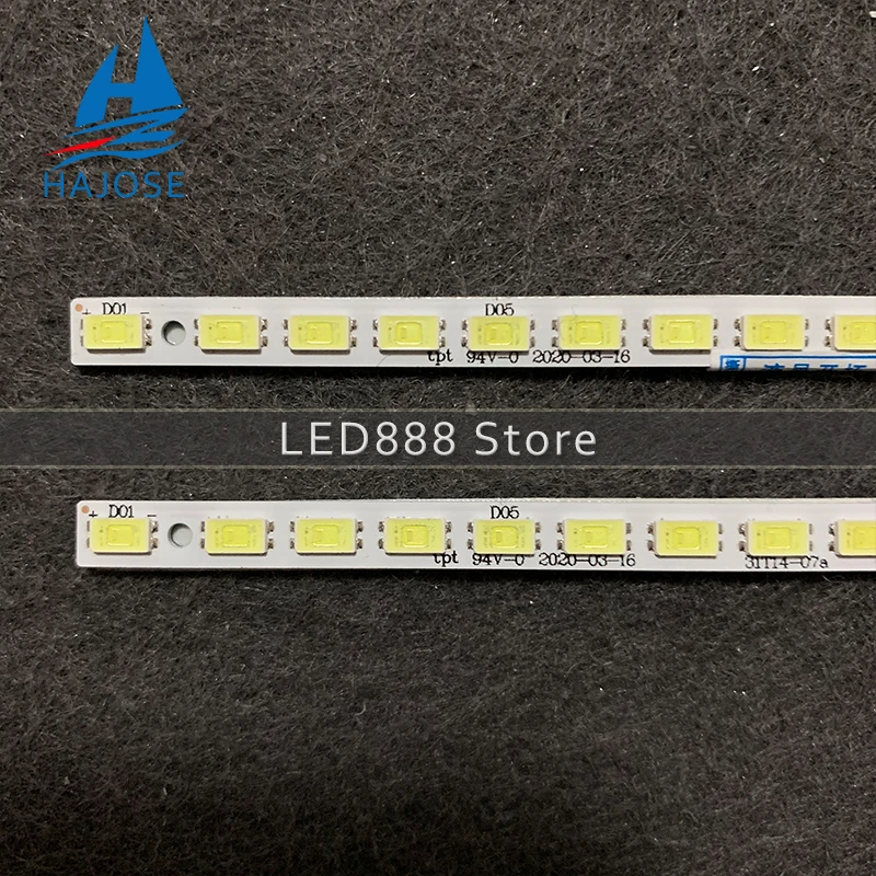 Новая светодиодная лента E88441 31T14-07A 31T15-03A 73.31T21.001-1-DX1 для 32-дюймового телевизора