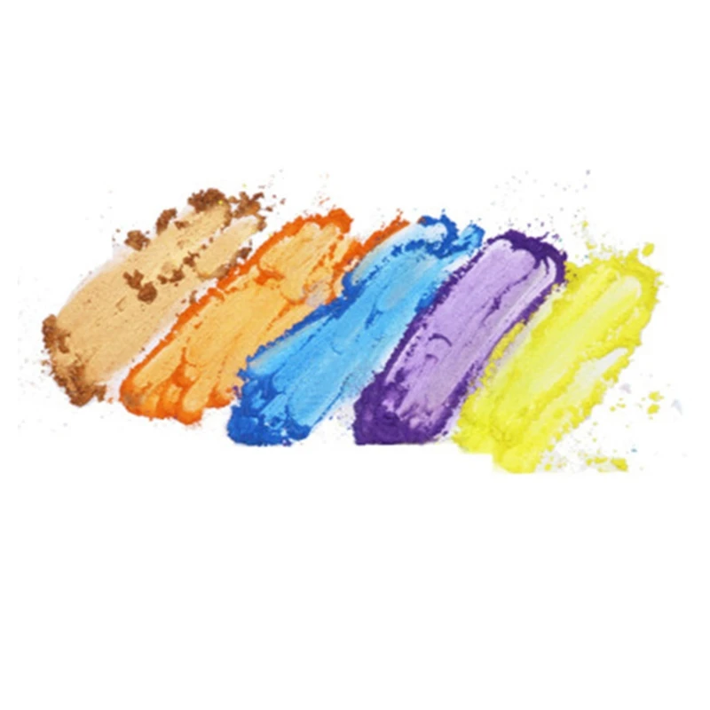 

24 Colors Cosmetic Grade Pearlescent Natural Mica Mineral Powder Epoxy Resin Dye Pearl Pigment DIY Jewelry Crafts Making