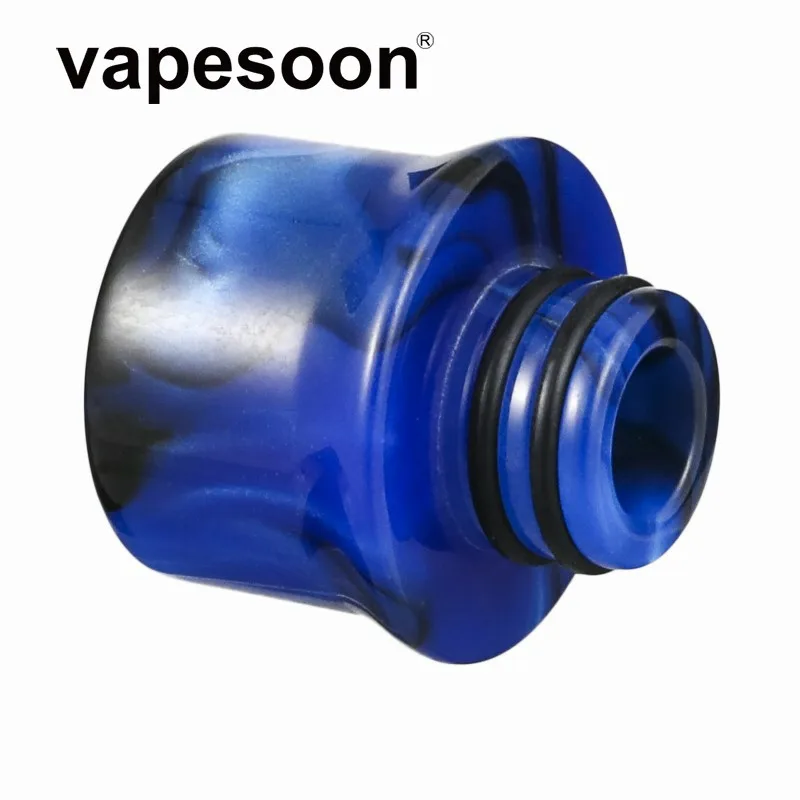 

20pcs 810 Resin Drip Tip Vape Mouthpiece for TFV8 TFV12 RDA Tank E Cigarette Accessories