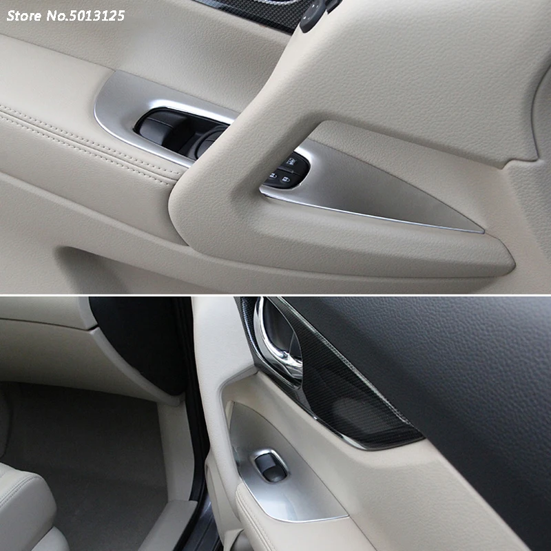 Двери автомобиля окна стекло Лифт кнопка переключатель внутри дверная ручка