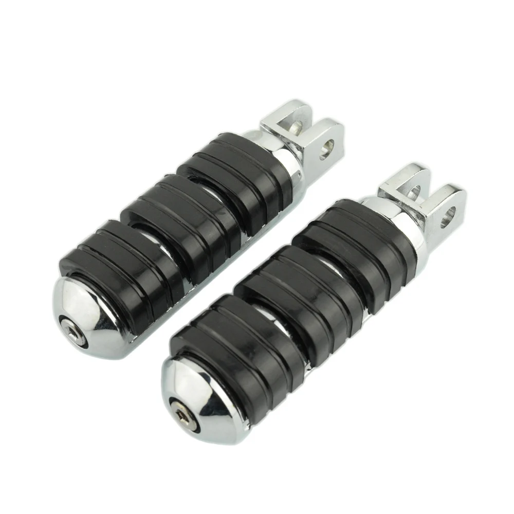 Мотоциклетные передние резиновые подножки для водителя Suzuki письменного стола