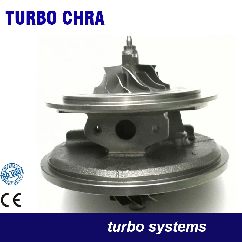 Картридж GTB2260VZK turbo 798166 812971 BK3Q6K682RC BK3Q6K682AB для Ford Ranger 3.2L TDCI 2010- Duratorq TDCi DURATORQ |