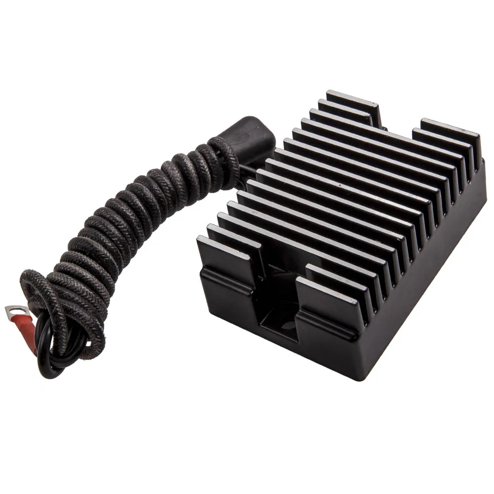 

12 Volt Electronic Voltage Regulator for Harley Softail FLT FLHT 74519-88