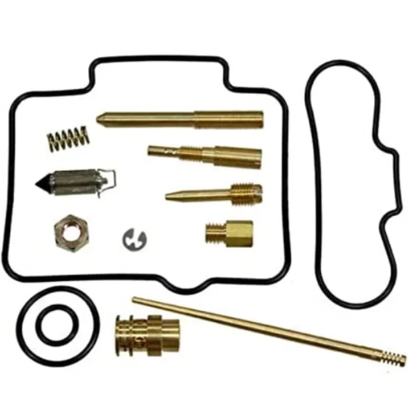 Карбюратор Neue Vergaser Ricostruire Reparatur комплект для Honda CR250 CR 250 2001 2002 2003 Mikuni TMX| |