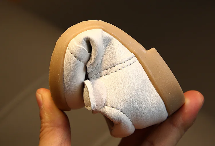 

Autumn New Baby Girl Fashion Korean Princess Shoes Spring and Autumn Soft Bottom Shoes Baby Leather Toddler Shoes