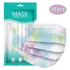 10 шт., Одноразовые Дышащие маски для лица