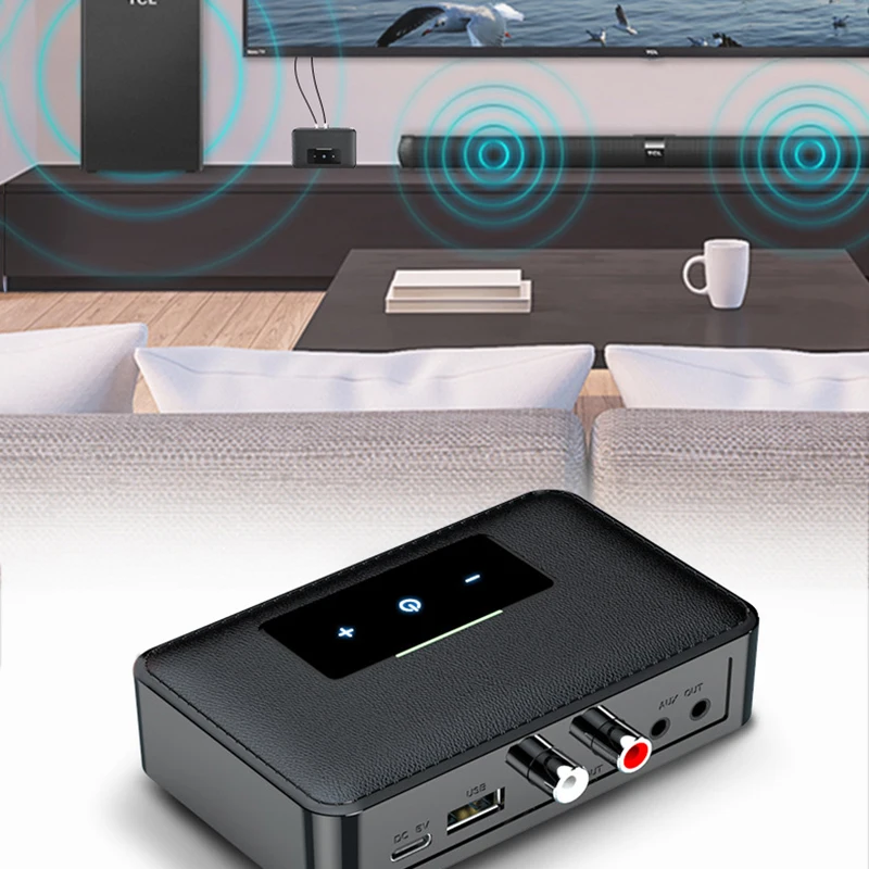 Автомобильный bluetooth-приемник музыкальный пусковой механизм 3 5 мм автомобильный