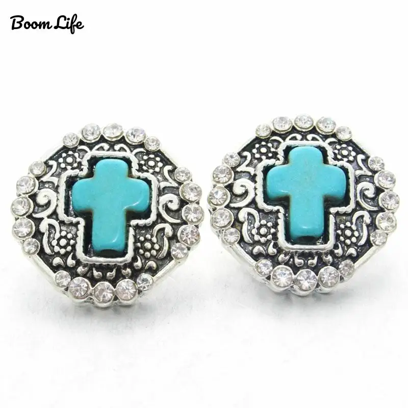 10 шт./лот зелёный натуральный камень 18 мм Кнопка-амулет Имбирная кнопка-амулет