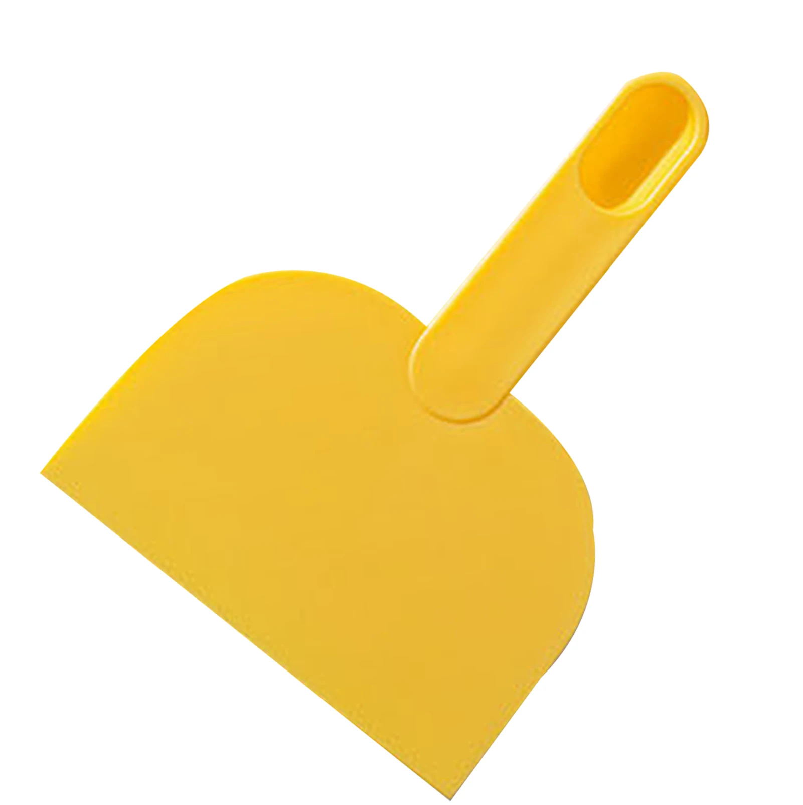 

Silicone Scraper Cake Baking Food Grade Spatula High Temperature Resistant Non Stick Spatula Baking Tool DFDS889