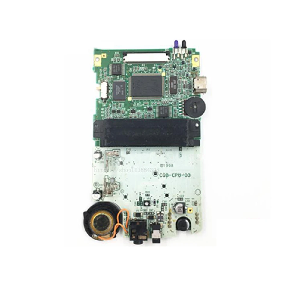 Для GBC высокого светильник Экран ЖК дисплей модификации комплект 5 Сегмент