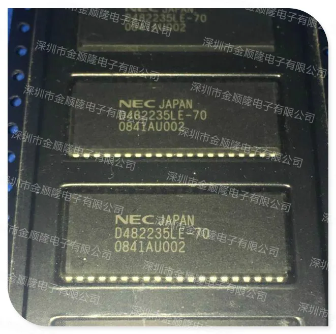 

Free shipping D482235LE-70 NEC SOJ 10PCS