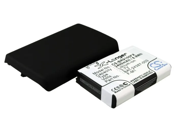 

CameronSino for BLACKBERRY Pearl 9100 30130001RM BAT-24387-003 F-M1 battery