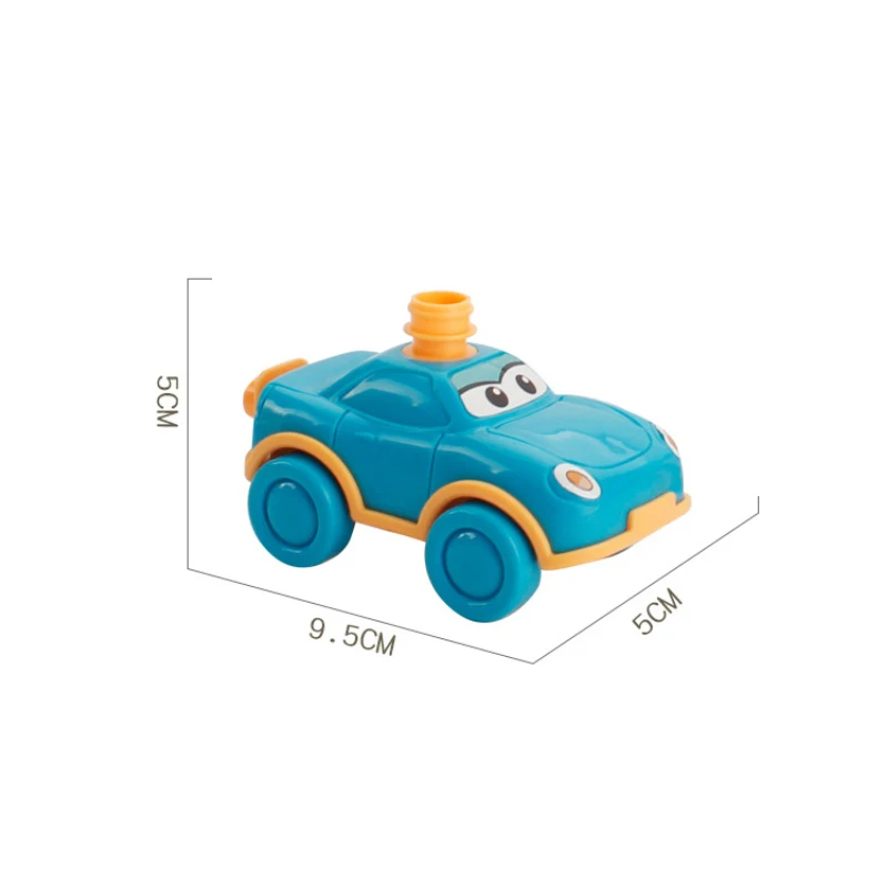 

Inertia Balloon Car Balloon Powered Car Practical Learning Aerodynamics Inertial Toys Power Develop Children's Thinking Skills