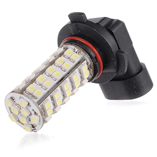 HB3 9005 68 SMD белые светодиодсветодиодный противотуманные фары фасветильник