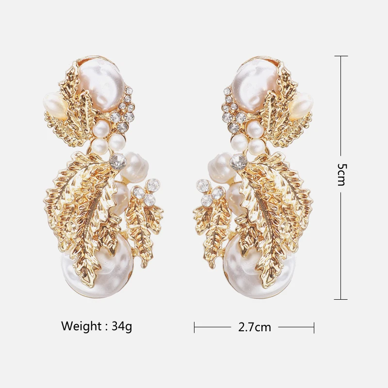 Серьги подвески Bestessy 2019 в стиле бохо женские модные большие висячие ювелирные