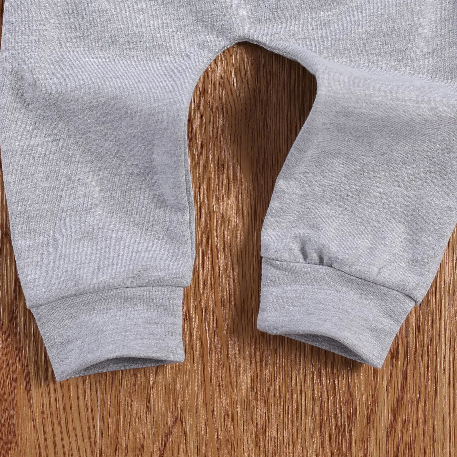 

New 0-24M Newborn Baby Girls Boys Clothes Sets Rainbow Print Long Sleeve Pullover Sweatshirt Tops Pants 2pcs Sets