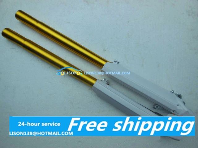 STARPAD для капуста цзялин Модифицированная передняя амортизационная вилка CQR Zongshen