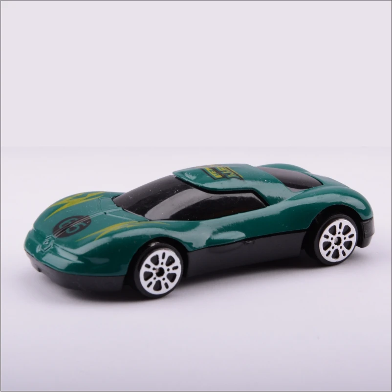 Высокая имитация сплава спортивный автомобиль модель литья под давлением