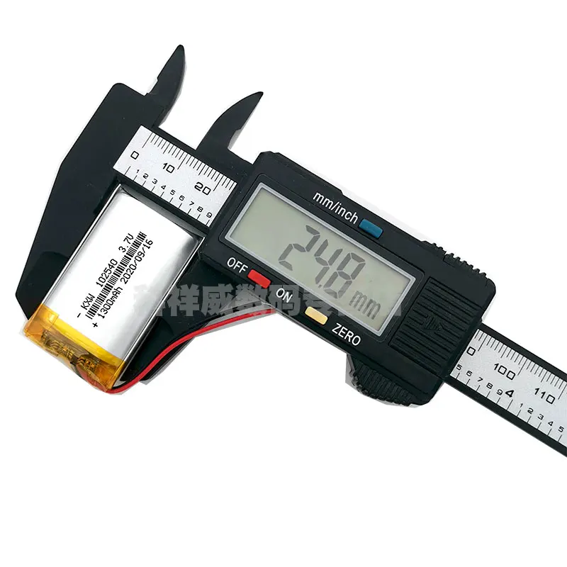 3 7 V 102540 102540P с защитной платой используется для bluetooth MP3 литиевой батареи MP4 |