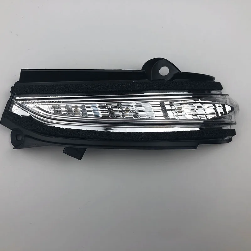 Светодиодный Боковой Зеркало заднего вида лампа указатель поворота бокового