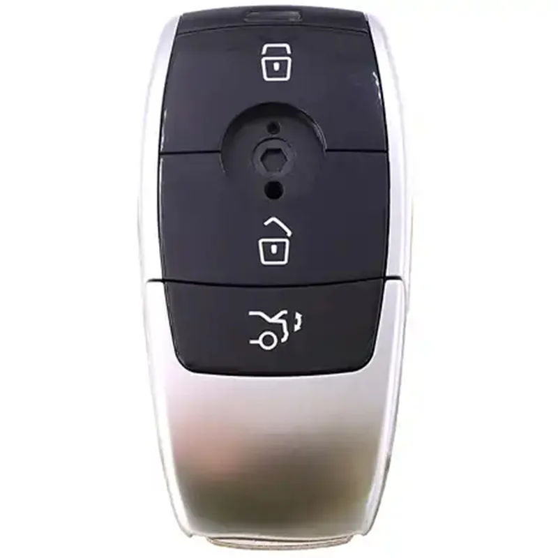 Умный пульт дистанционного управления DAKATU с 3 кнопками чехол для Merdeces Benz E300L GLC AMG S