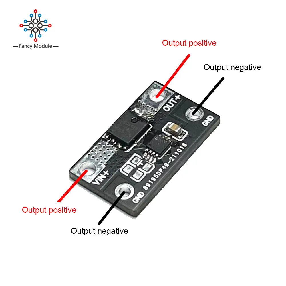 Диодный солнечный модуль защиты от обратного тока 75 в 12 А | Инструменты