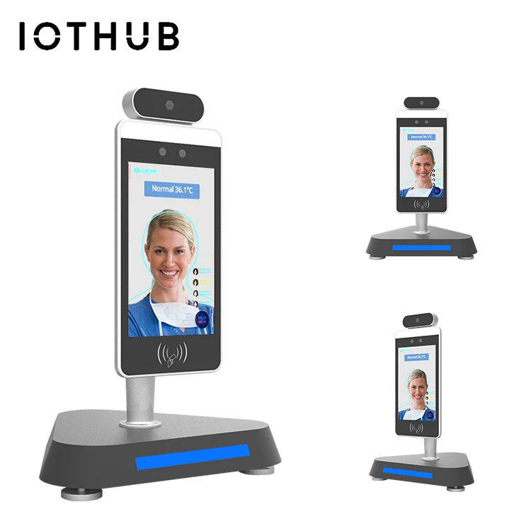 

Access Control System With Software Disinfection Floor Stand Gate Magnetic App Dynamic Facial Recognition Door Face Terminal