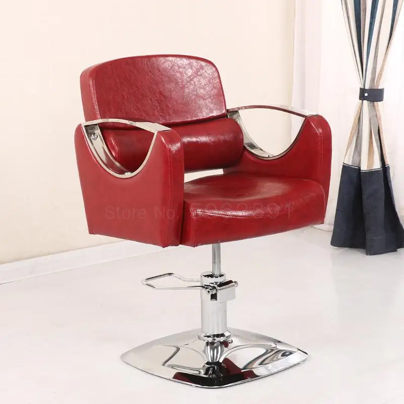 Парикмахерское кресло парикмахерское вращающееся для стрижки| |