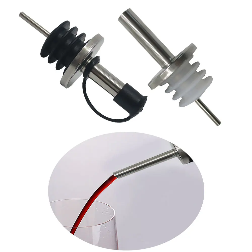 Бутылка для вина пивная бутылка с крышкой крышка масло пробка диспенсер напитков