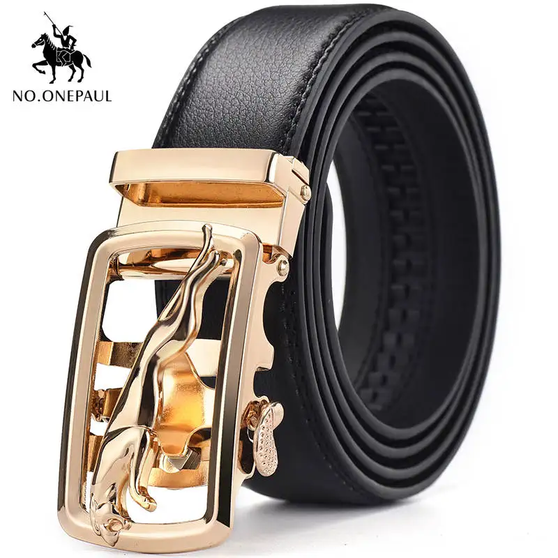 NO. ONEPAUL мужской поясной ремень новый дизайнер мужские ремни роскошный модный