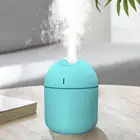 Портативный увлажнитель воздуха с распылителем тумана, 200 мл, 2 режима