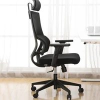 rotating backrest office chair desk gaming ergonomic folded office chair executive cadeira gamer office furniture jw50gy