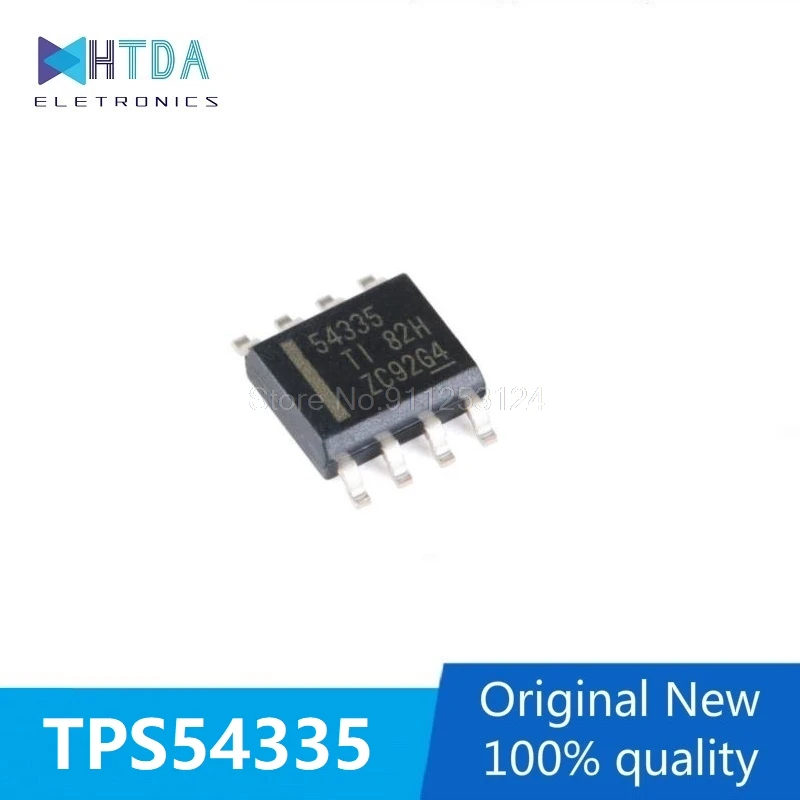 

5pcs/lot TPS54335ADDAR TPS54335A 54335A SOP8