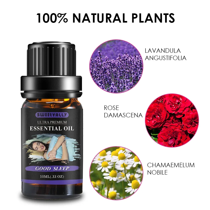 Эфирное масло для увлажнения и ухода за кожей 10 мл|Многоразовые бутылки| |