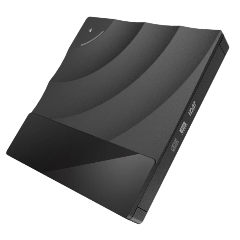 Внешний DVD привод Высокоскоростной USB 3 0 CD для ноутбука Настольный портативный